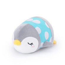 Мягкая игрушка Пингвин в голубом, 21 см (код товара: 47091)