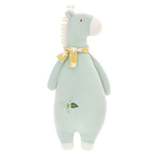 Мягкая игрушка - подушка Зеленый конь, 50 см оптом (код товара: 47083)