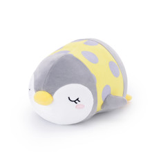 М'яка іграшка Пінгвін у жовтому, 21 см оптом (код товара: 47090)