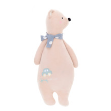 М'яка іграшка - подушка Північний ведмідь, 50 см оптом (код товара: 47082)