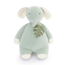 М'яка іграшка Зелений слон, 45 см оптом (код товара: 47088)