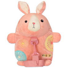Рюкзак Кролик, рожевий (код товара: 47059)