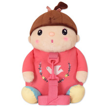 Рюкзак Кукла, розовый (код товара: 47058)