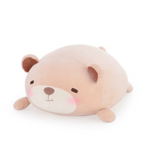 Мягкая игрушка - подушка Медвежонок, 34 см оптом (код товара: 47193)
