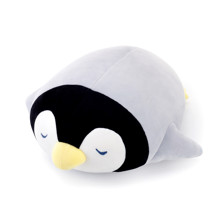 Мягкая игрушка - подушка Пингвин, 36 см оптом (код товара: 47150)
