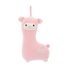 Мягкая игрушка Счастливая лама, 30 см (код товара: 47183)