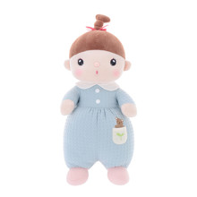 Мягкая кукла Kawaii Blue, 34 см оптом (код товара: 47141)