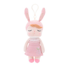 Мягкая кукла - подвеска Angela Pink, 18 см (код товара: 47101)