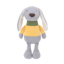 М'яка іграшка Кролик 25 см (код товара: 47129)