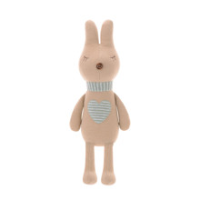 М'яка іграшка Кролик з серцем, 38 см (код товара: 47133)