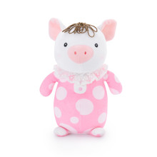 М'яка іграшка Lili Pig Pink, 25 см (код товара: 47105)