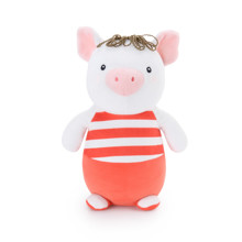 М'яка іграшка Lili Pig Red, 25 см (код товара: 47103)