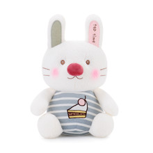 М'яка іграшка Солодкий кролик, 21 см оптом (код товара: 47179)