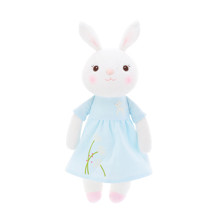М'яка іграшка Tiramitu Blue Dress, 34 см (код товара: 47160)