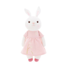 М'яка іграшка Tiramitu Pink Dress, 34 см оптом (код товара: 47159)