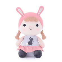 М'яка лялька Pretty Girl Bunny, 22 см (код товара: 47164)