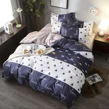 Комплект постельного белья Корона (двуспальный-евро) (код товара: 47542)