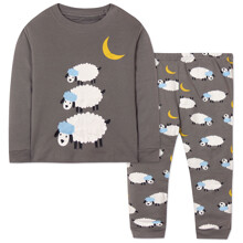 Пижама детская Овечки оптом (код товара: 47577)