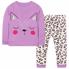 Пижама для девочки Кошечка (код товара: 47572)