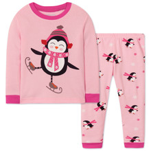 Пижама для девочки Пингвин (код товара: 47579)