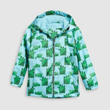 Куртка для хлопчика Крокодил оптом (код товара: 47646)