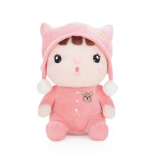 М'яка лялька Kawaii Pink, 21 см (код товара: 47996)