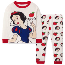 Пижама для девочки Белоснежка оптом (код товара: 47957)