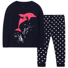 Пижама для девочки Дельфин (код товара: 47960)