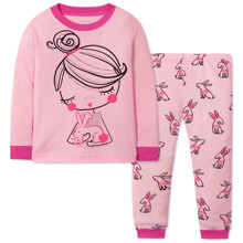 Пижама для девочки Кролики (код товара: 47952)