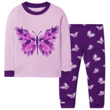 Піжама для дівчинки Метелик оптом (код товара: 47955)