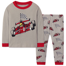 Пижама для мальчика Автогонки оптом (код товара: 47972)