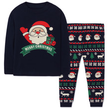 Пижама Санта Клаус (код товара: 47963)