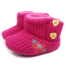 Пінетки-чобітки для дівчинки Mothercare  (код товара: 4831)