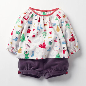 Купить детскую одежду для девочек в интернет магазине garnamama.com