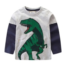 Лонгслів для хлопчика Динозавр (код товара: 48637)