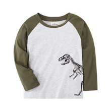 Лонгслів для хлопчика Динозавр (код товара: 48749)