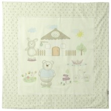 Детское одеяло для новорожденного Bebitof  (код товара: 4986)