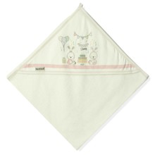 Детское полотенце с уголком Bebitof     (код товара: 4938)