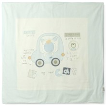Дитяча ковдра для новонародженого Bebitof  оптом (код товара: 4984)
