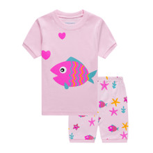 Пижама для девочки Рыбка (код товара: 49012)