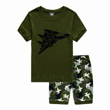 Пижама для мальчика Самолёт (код товара: 49019)