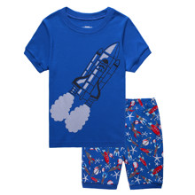 Пижама для мальчика Шаттл (код товара: 49018)