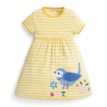Плаття для дівчинки Пташка (код товара: 49075)