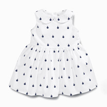 Сукня для дівчинки Кораблики оптом (код товара: 49079)