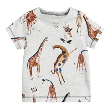 Дитяча футболка Жирафи (код товара: 49169)
