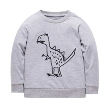 Світшот для хлопчика Динозавр оптом (код товара: 49187)