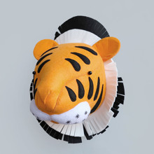 М'яка іграшка прикраса Тигр оптом (код товара: 49350)