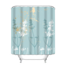 Штора для ванной Полевые цветы 180 х 180 см оптом (код товара: 49397)