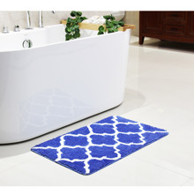Килимок для ванної  Геометричний візерунок 50 x 80 см (код товара: 49479)