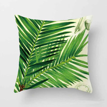 Наволочка декоративная Финиковая пальма 45 х 45 см оптом (код товара: 49824)
